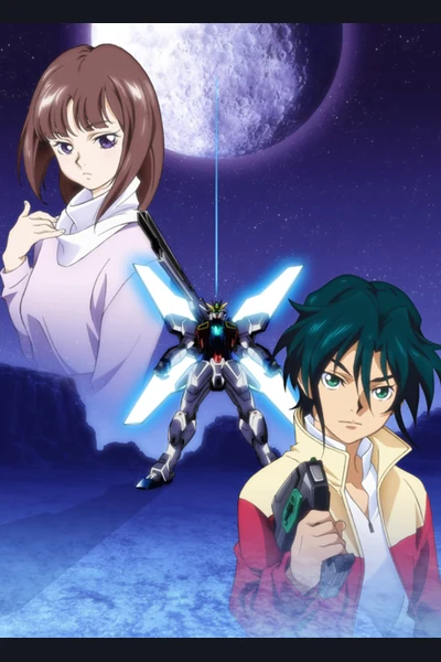 After War Gundam X cover