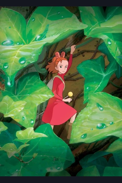 Arrietty cover