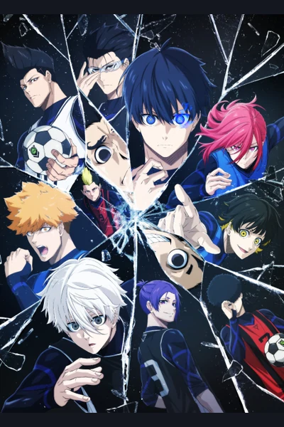 Blue Lock cover
