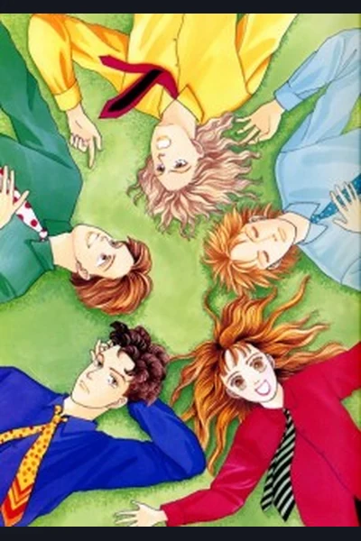 Boys Over Flowers (Hana Yori Dango) cover
