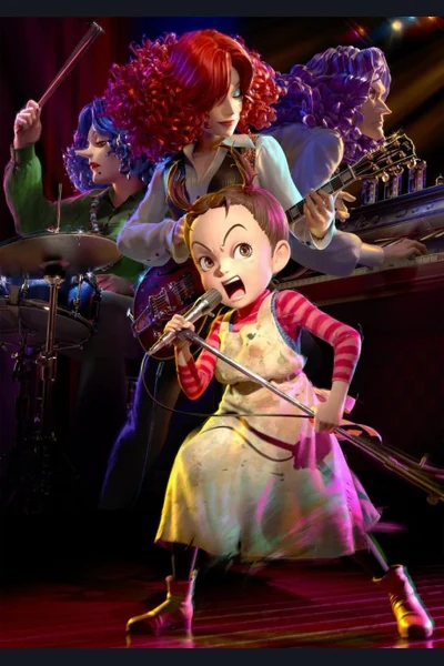 Earwig and the Witch cover