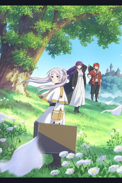 Frieren: Beyond Journey's End cover