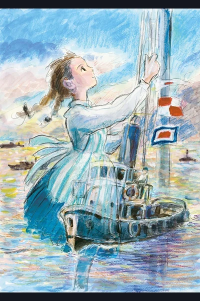 From Up on Poppy Hill cover