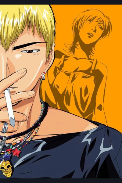 Great Teacher Onizuka (GTO) cover