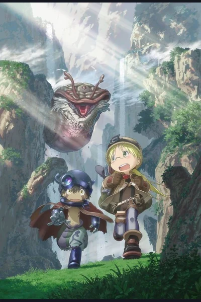 Made in Abyss cover