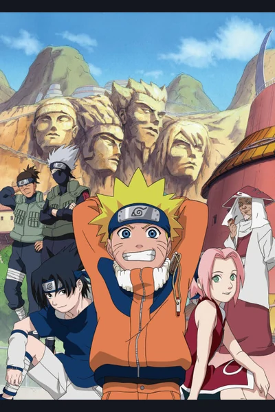 Naruto / Boruto cover