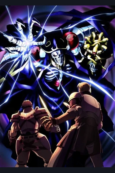 Overlord cover