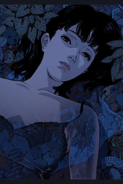 Perfect Blue cover