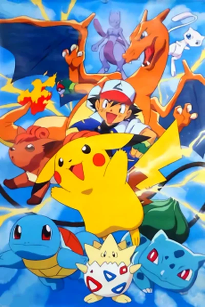 Pokemon cover