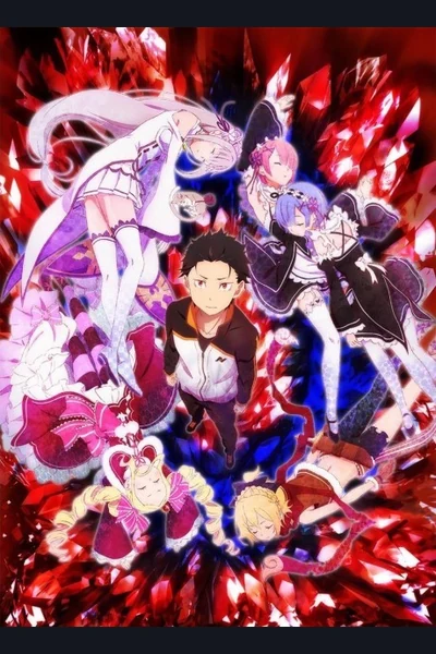 Re:Zero - Starting Life in Another World cover