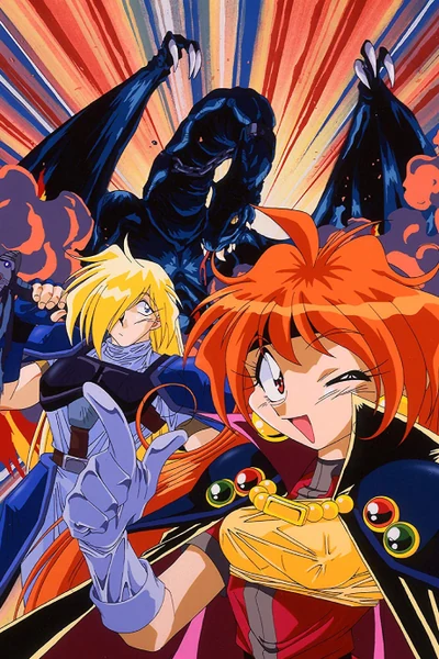 Slayers cover