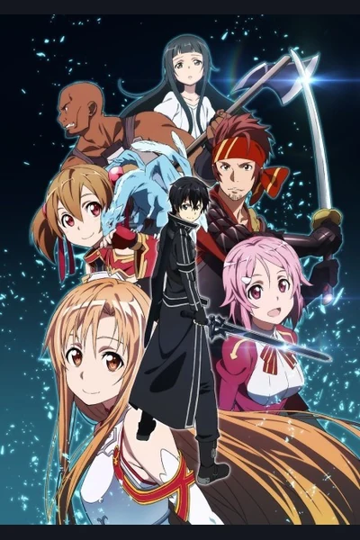 Sword Art Online cover