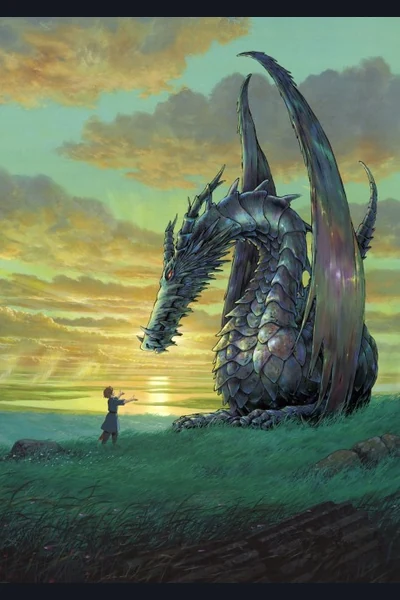Tales from Earthsea cover
