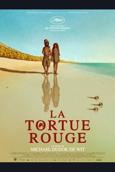 The Red Turtle cover