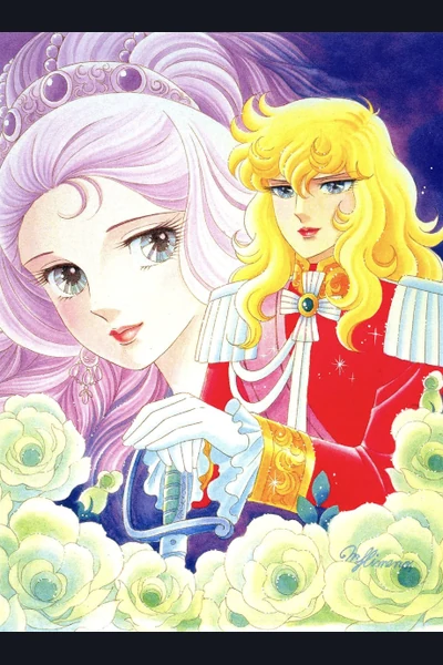 The Rose of Versailles cover