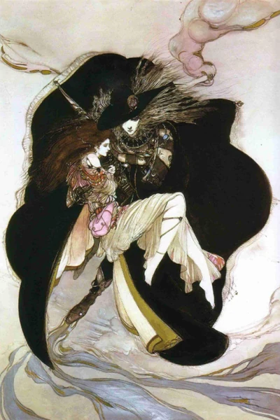 Vampire Hunter D cover