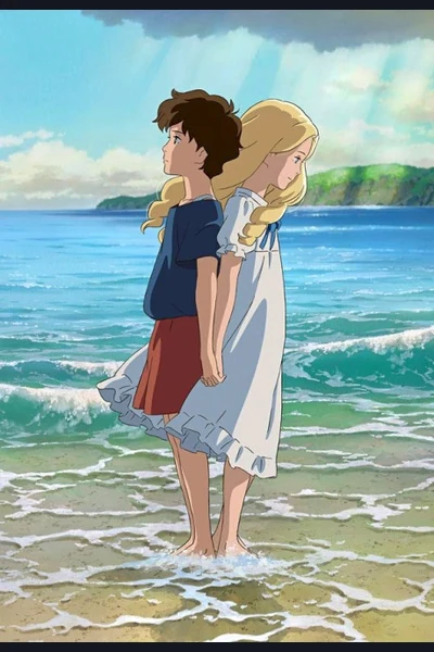 When Marnie Was There cover