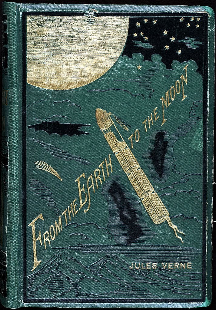 From the Earth to the Moon cover or key art