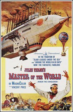 Master of the World cover or key art
