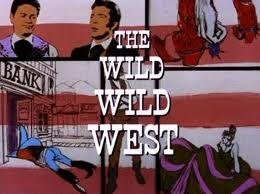 The Wild Wild West cover art