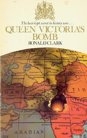 Queen Victoria's Bomb cover or key art