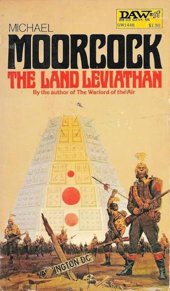 The Land Leviathan cover or key art