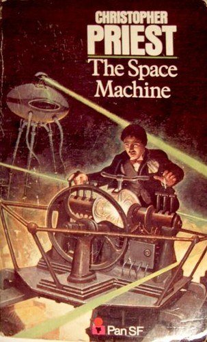 The Space Machine cover or key art