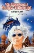 The Adventures of Luther Arkwright cover or key art