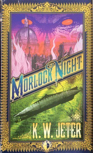 Morlock Night cover or key art