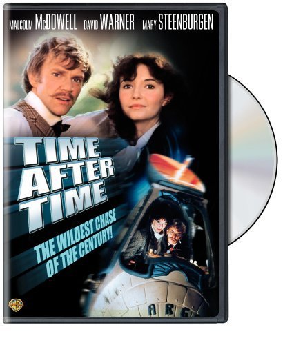 Time After Time cover or key art