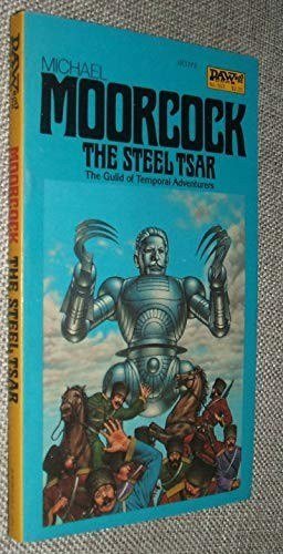 The Steel Tsar cover or key art