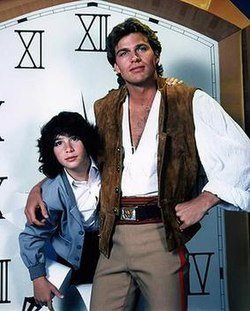 Voyagers! cover or key art