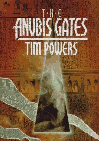The Anubis Gates cover art