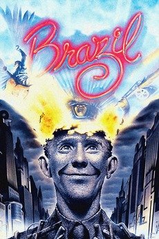 Brazil cover or key art