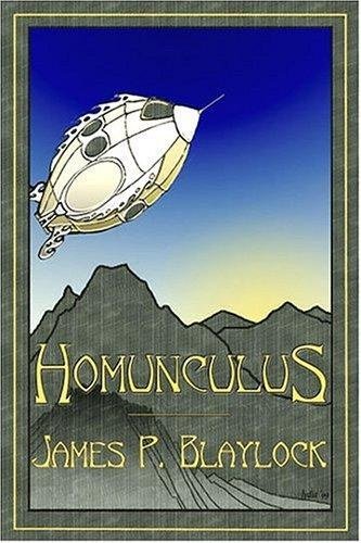 Homunculus cover or key art