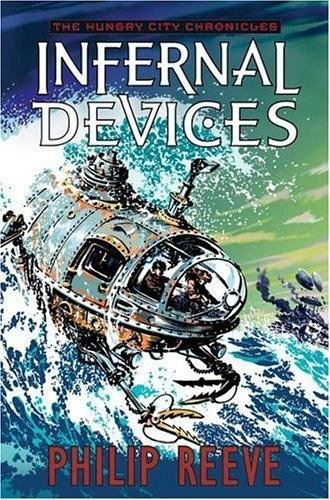 Infernal Devices cover or key art