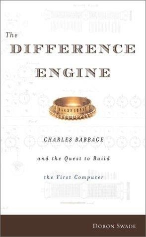 The Difference Engine cover art