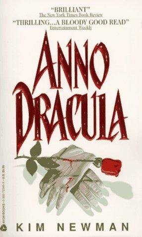 Anno Dracula cover art