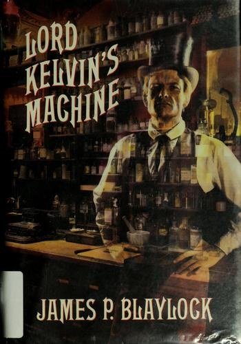 Lord Kelvin's Machine cover or key art