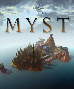 Myst cover or key art