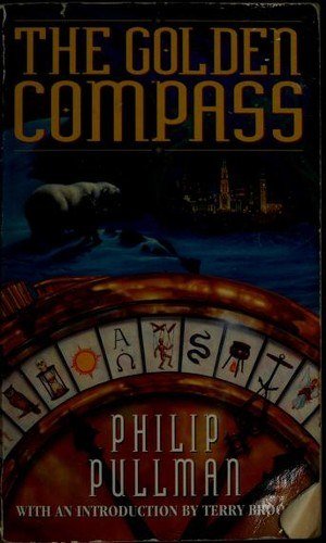 Northern Lights / The Golden Compass cover or key art
