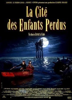 The City of Lost Children cover or key art