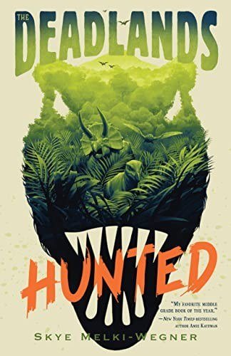 Deadlands cover or key art