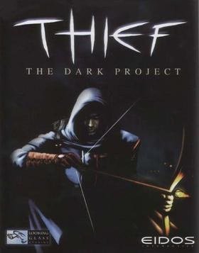 Thief: The Dark Project cover art