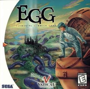 Elemental Gimmick Gear cover or key art