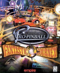 Pro Pinball: Fantastic Journey cover or key art