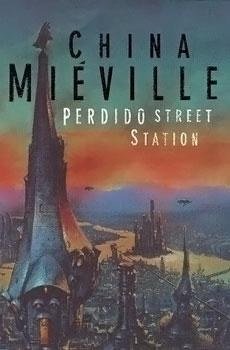 Perdido Street Station cover art