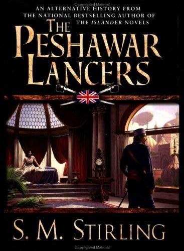 The Peshawar Lancers cover or key art