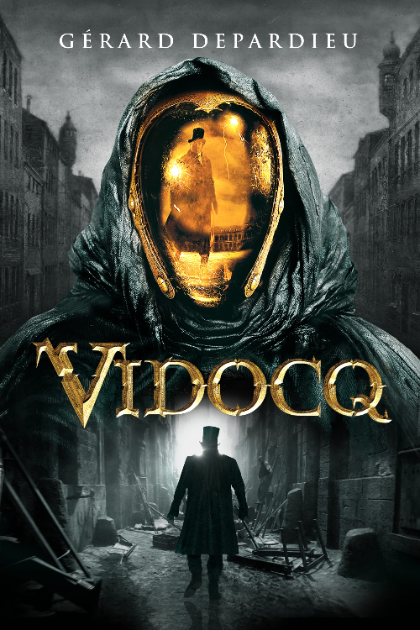 Vidocq cover or key art