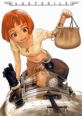 Last Exile cover art
